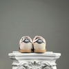 SZ39.3 Adidas Three Leaves Low Suede 