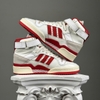 SIZE 40.7 Adidas Forum 84 High 'Team Power Red' GY6972