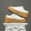 SZ41.5 Onitsuka Tiger Delegation Chunk 'White Brown' 1183A585-104 096282