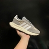 SZ37.3 adidas Retropy E5 'Solid Grey' Q47101