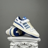 SZ 42 Adidas Forum 84 Low OG 'Bright Blue' S23764