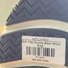 SZ41 Fila Chunky Black White Grey 055066