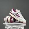 SZ 39.3 Adidas originals Forum 84 Low Power Berry WHITE/PURPLE GV9114