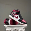 SZ41 Nike Air Jordan 1 Mid 'Noble Red' 554724-066 105438