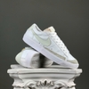 SZ42 Nike Blazer Low '77 Vintage Summit White Sea Glass Photon Dust DA6364-110 055629