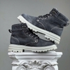 SZ39 Dickies Boots High Denim 