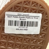 SZ 37 PUMA Suede Platform 'Pink Brown' 365109-02