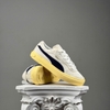 SZ 40.5 PUMA Capri Royale Suede Vintage 'Beige Navy' 396324-01