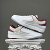 SZ42 Nike Air Jordan 2 Retro Low 'Cherrywood' DV9956-103 066631