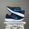 SIZE 44 NIKE Zoom Span 3 Low Tops Colorblock Casual Deep Blue CQ9269-404