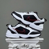 SZ42 Nike Air Monarch IV 'White Black Red' 415445-101 066027