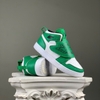 SZ33.5 Nike Air Jordan 1 'Lucky Green' BQ7197-301 055523