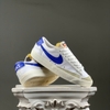 SZ39 Nike Blazer Low '77 Vintage 'White Hyper Royal' DA6364-103 065612