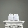 SZ38.5 Nike Court Vision Low Next Nature 'Triple White' DH3158-100 096402
