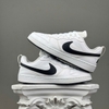 SZ40 Nike Court Borough Low Recraft 'White Black' DV5456-104 066559