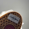 SZ 44.7 Adidas Forum 84 Low ADV 'White Gum' FY7998