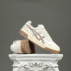 SZ40.5 ASICS-Court MZ Retro Casual Skateboarding Shoes Unisex White Brown 1203A127-105 086223