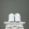 SZ44 Nike Air Force 1 Low '07 'Triple White' CW2288-111 086518
