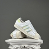 SZ 37.3 adidas Superstar J 'White Iridescent' FV3139