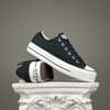 SZ41 Converse Chuck Taylor All Star Lift Ox 'Black White' 560250C 076751