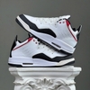 SZ42.5 Nike Air Jordan Courtside 23 'White Red' DZ2791-101 076460