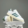 SZ43.3 adidas-Grand Court 'White Collegiate Green' ID1171 096194