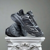 SZ42.7 adidas XLG Storm Edge 'Core Black Grey Metallic Silver' JQ1666 076468