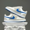 SZ42 Nike Court Vision Low 'Sail Cream Brilliant Blue' IM0459-103 1061093