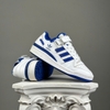 NHIỀU SIZE Adidas Forum Low 'White Royal Blue' FY7756