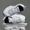 SZ40.5 Nike Air Monarch IV x Martine Rose 'White Navy' AT3147-100 056317