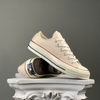 SZ37.5 Converse Chuck 70 Low Top 'Parchment' 162062C 0951011