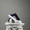 SZ 37.3 Adidas Collapsible Nizza Low 'Black White' GY0408