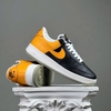 SZ43 Nike Air Force 1 '07 'Black Kumquat' FB7162-081 095973