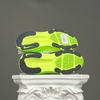 SZ38.5 Nike Air Zoom Vomero 18 'White Electric Green Volt Black' HQ2157-101 086826