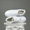 SZ44 Nike Air Force 1 Low '07 'Triple White' CW2288-111 086518