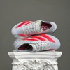 SZ42 adidas Adizero Adios Pro 4 'Silver Metallic Lucid Red' JR6372 086769