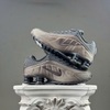 SZ39 Nike Shox R4 'Off Noir Ironstone' AR3565-007 106043
