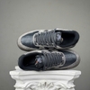 SZ42 Nike Air Force 1 Low 'Off Noir Snakeskin' HF2898-001 066413