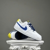 SZ40.5 Nike Court Vision Low Next Nature 'White Hyper Royal' DH2987-103 095472