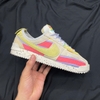 SZ38 Nike Union LA x Cortez SP 'Lemon Frost' DR1413-100 105095