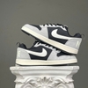 SZ42 Nike Court Borough Low Premium 'Black Grey Sail' 844881-005 086213