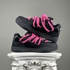SIZE 41 Cat & Sofa Dread Locks Black Pink AC300