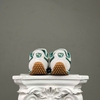 SZ42 PUMA Whirlwind Classic 'Khaki Green White' 351293-71 086749