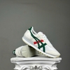 SZ40.5 Onitsuka Tiger Unisex Alti Running Shoes White/Green 1183A509-100 1045113