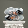 SZ43 Nike KD Trey 5 IX EP 'Pure Platinum' CW3402-011 086120