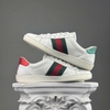 SZ7 Gucci Ace Embroidered 'Black Bee' 429446-A38G0-1284 106565