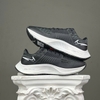 SZ40 Nike Air Zoom Pegasus 38 Shield 'Black Dark Smoke Grey' DC4073-001 076615