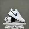 SZ40 Nike Court Borough Low Recraft 'White Black' DV5456-104 066264