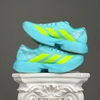 SZ43.3 adidas-Adizero Adios Pro 4 'Flash Aqua Lucid Lemon' JR1251 086846