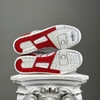 SIZE 41.3 Adidas Rivalry Low 'White Scarlet' EE4658
